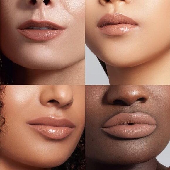 CTZN Cosmetics-Nudiversal Lip Duo Lipstick + Lip Gloss| Elements Dual Eyeshadow - Picture 5 of 6